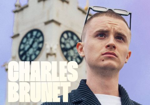 Poster: Charles Brunet
