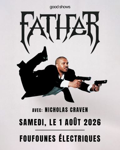 Poster: Father