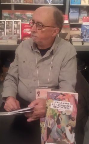 Photo of Donald Alarie
