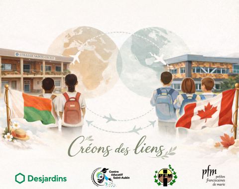 Poster: EXPOSITION : Petites Franciscaines de Marie
