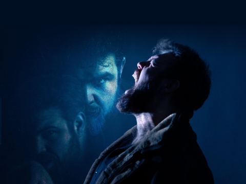Poster: The Wolf Man