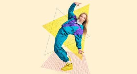 Poster: Trop cool de Maude Landry