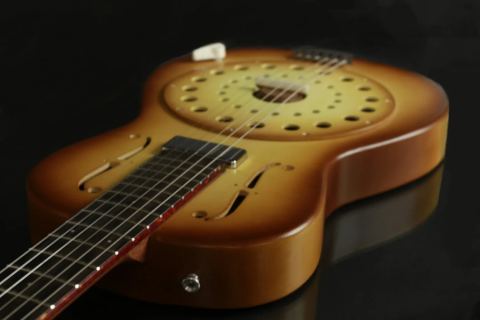 Photo of Daddy Mojo String Instruments