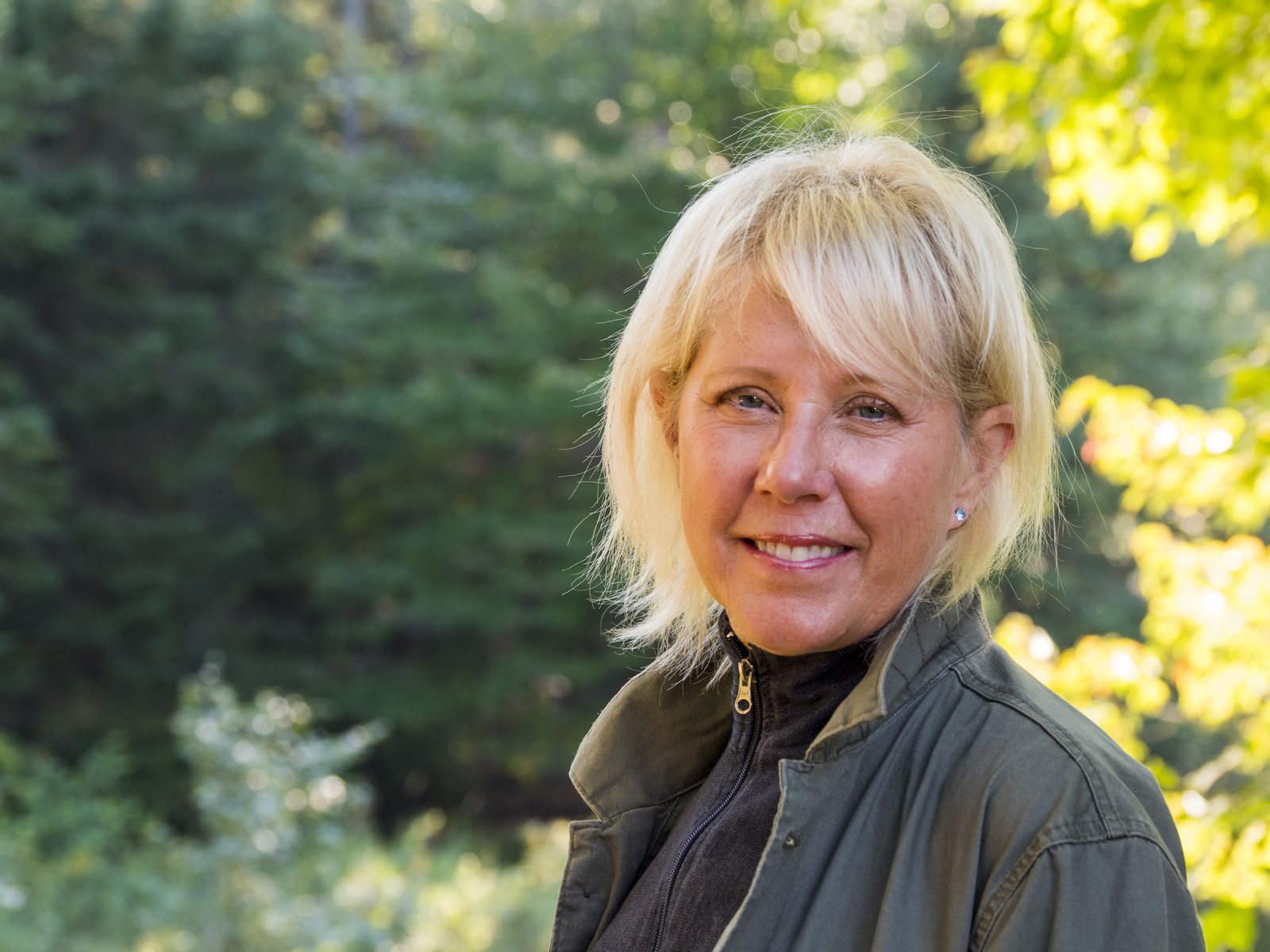 Photo of Anne-Marie Saint-Cerny