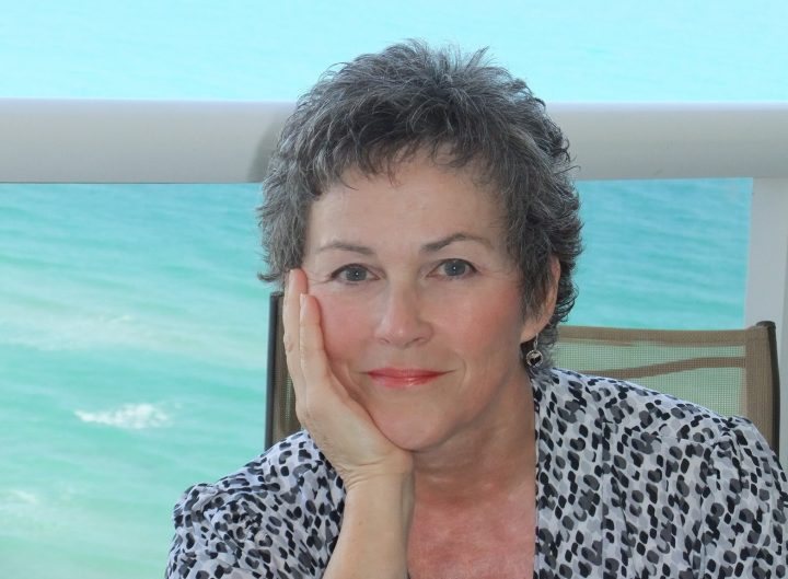 Photo of Carmen Robertson