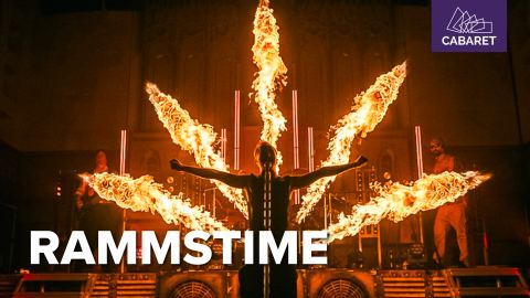 Poster: Rammstime — The ultimate Rammstein tribute experience