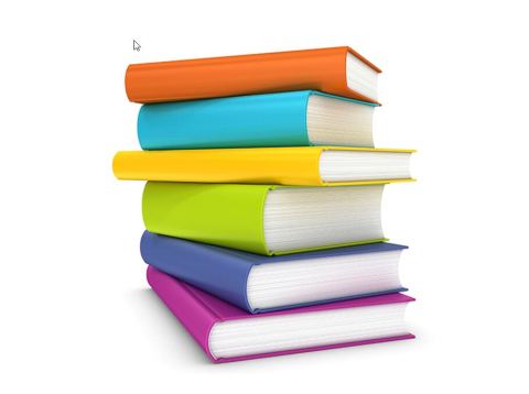 Poster: Vente de livres usagés