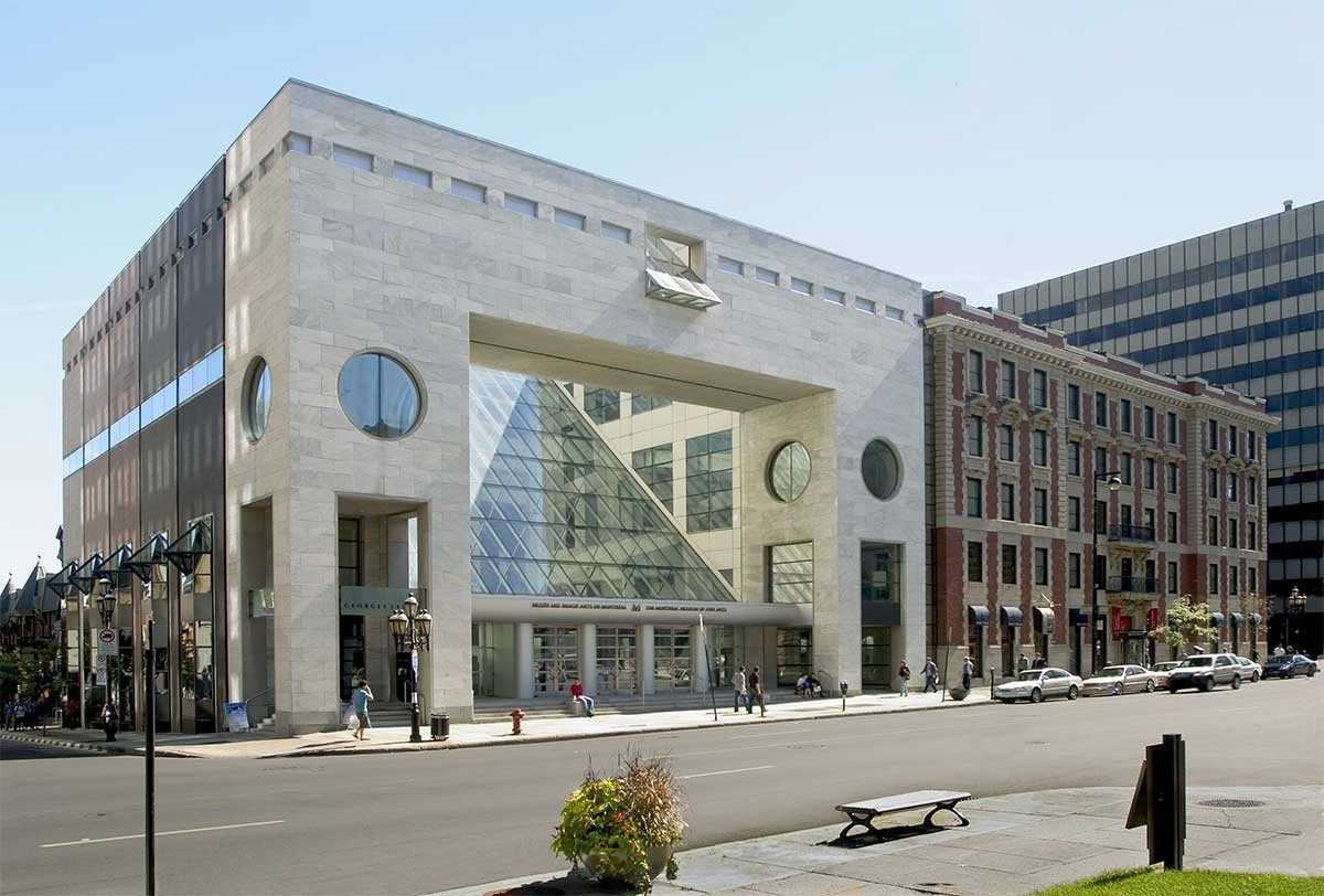 Musée des beaux-arts de Montréal