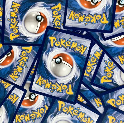 Poster: Ludothèque : crée ta propre carte Pokémon (7 à 13 ans), Maison de la culture Janine-Sutto (Frontenac), Saturday, November 28