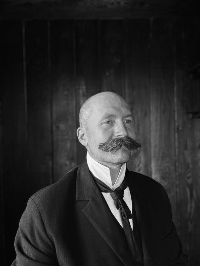 Photo of Benjamin Alix