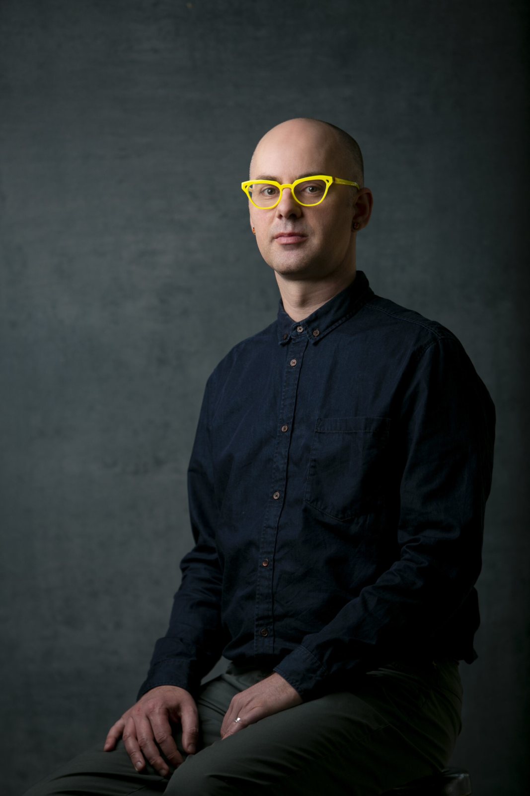 Photo of Michael V. Smith