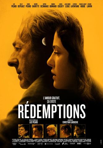 Affiche : RÉDEMPTIONS