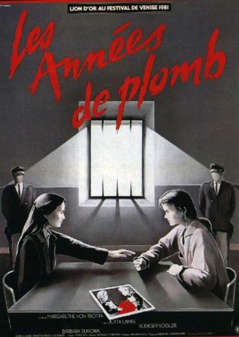 Poster: Les années de plomb