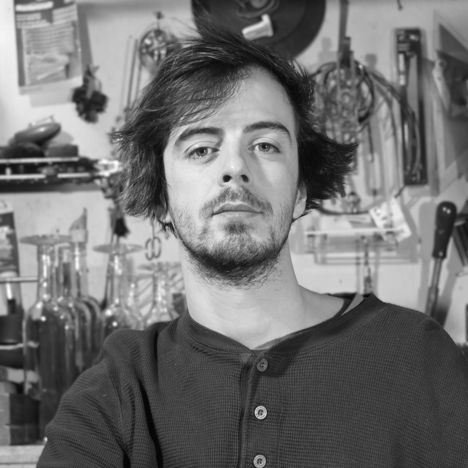 Photo of Alexi Garneau