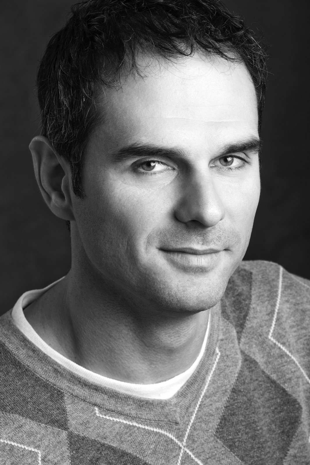Photo of Yves Trottier
