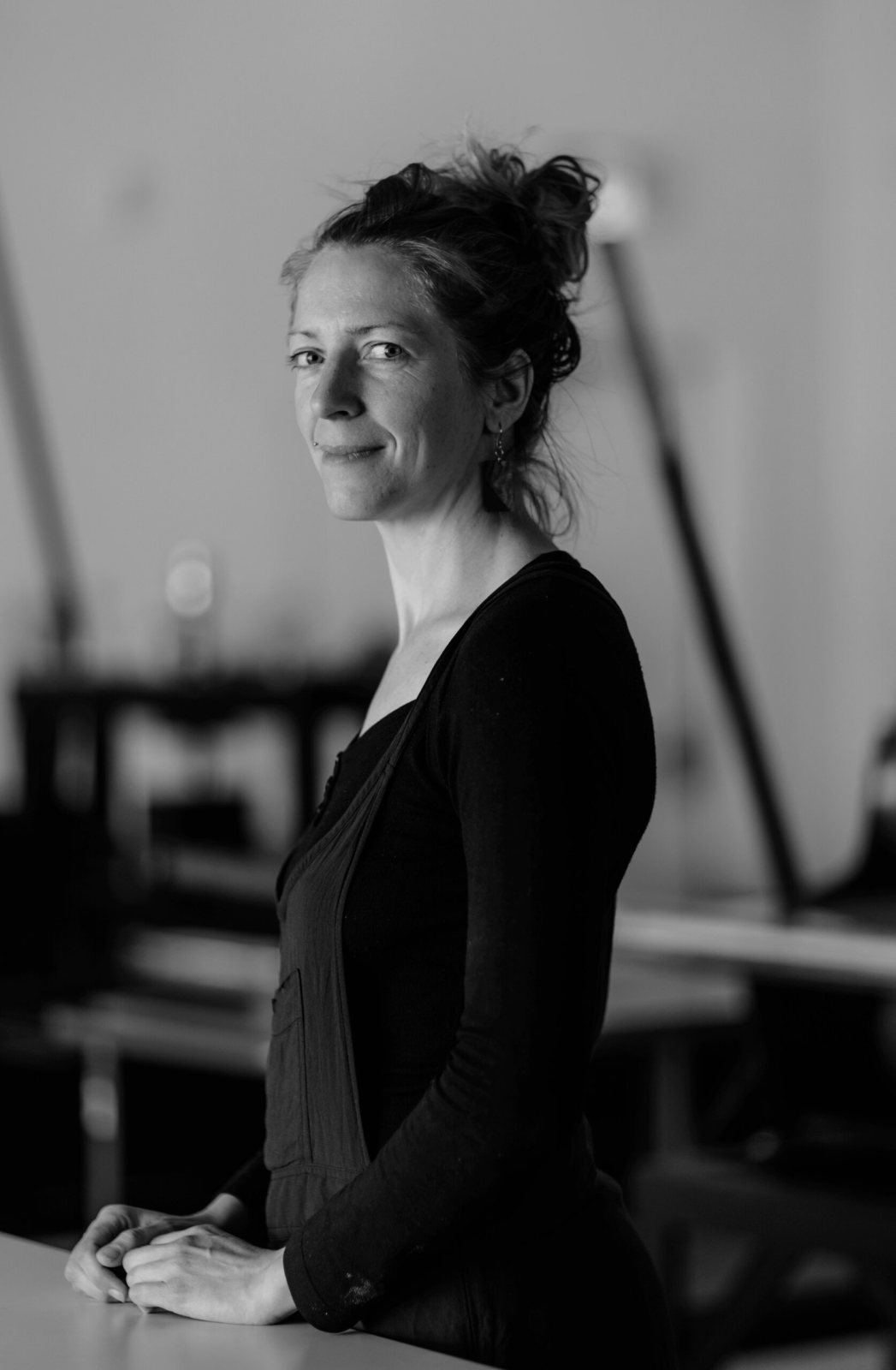 Photo of Claire Moeder