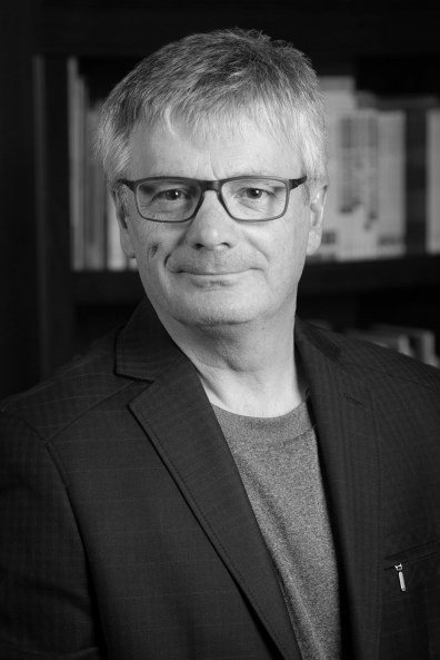 Photo of Alain M. Bergeron