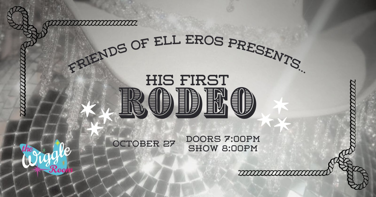 His First Rodeo: An Alberta Burlesque Rodeo Fundraiser