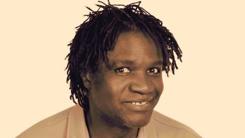 Poster: Boucar Diouf – Trois prédateurs et un bungalow