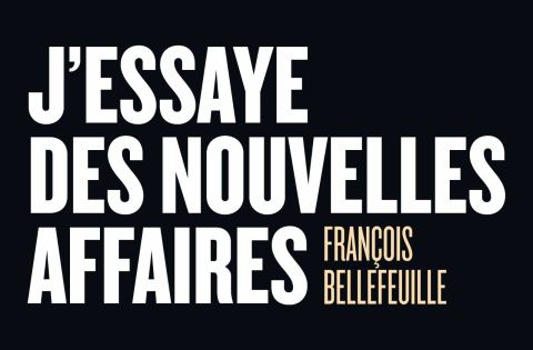 Poster: François Bellefeuille – Sauvage