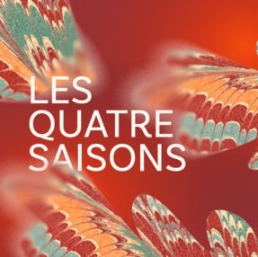 Poster: Arion Orchestre Baroque - Les quatre saisons