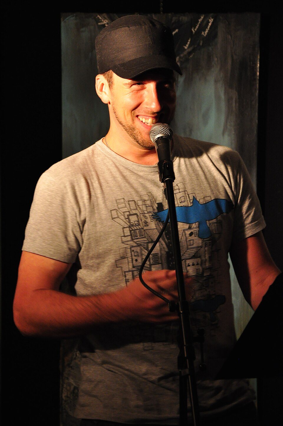 Photo de David Goudreault