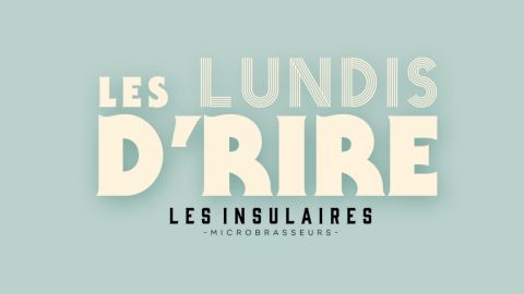 Poster: Les Lundis d'rire