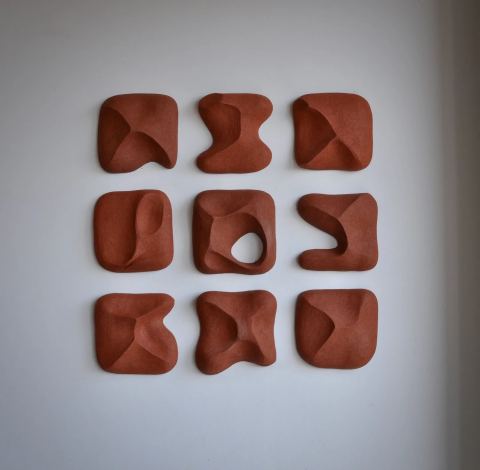 Photo of Janice Cormier Ceramics