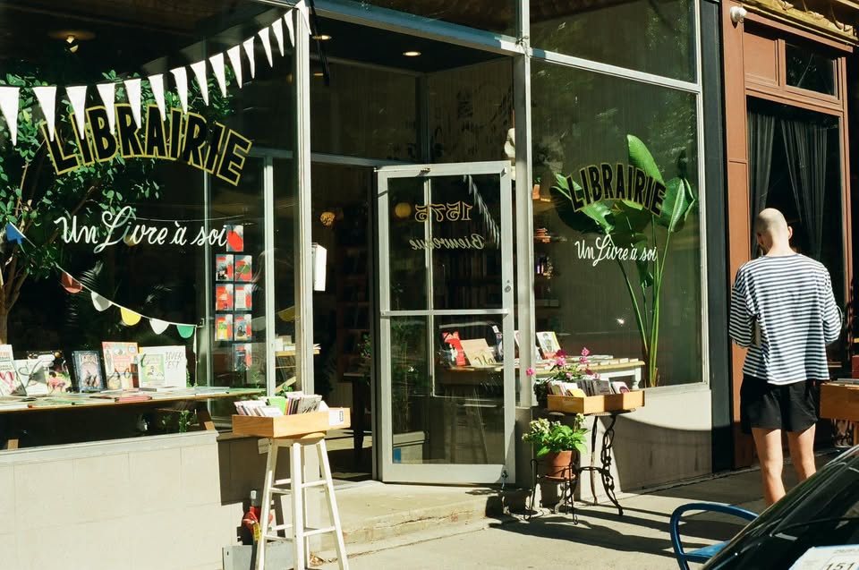 Photo of Librairie un livre à soi