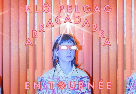 Poster: Klô Pelgag à Lavaltrie | Église Saint-Antoine