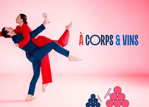 Poster: À corps & vins
