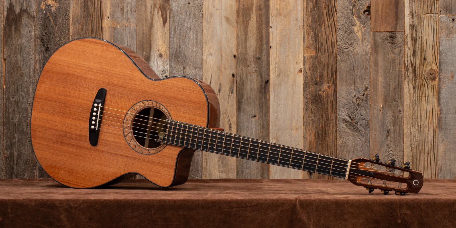 Photo of Théo Kazourian Luthier