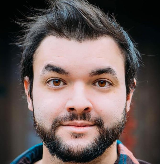 Photo of Frédérik Fournier