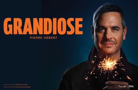 Poster: Pierre Hébert — Grandiose