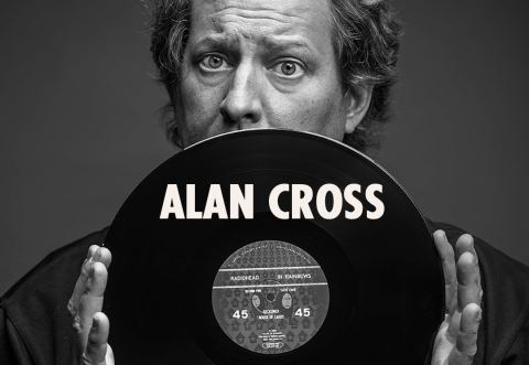Poster: an intimate evening with Alan Cross - Ottawa