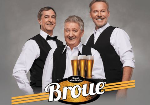 Poster: Broue