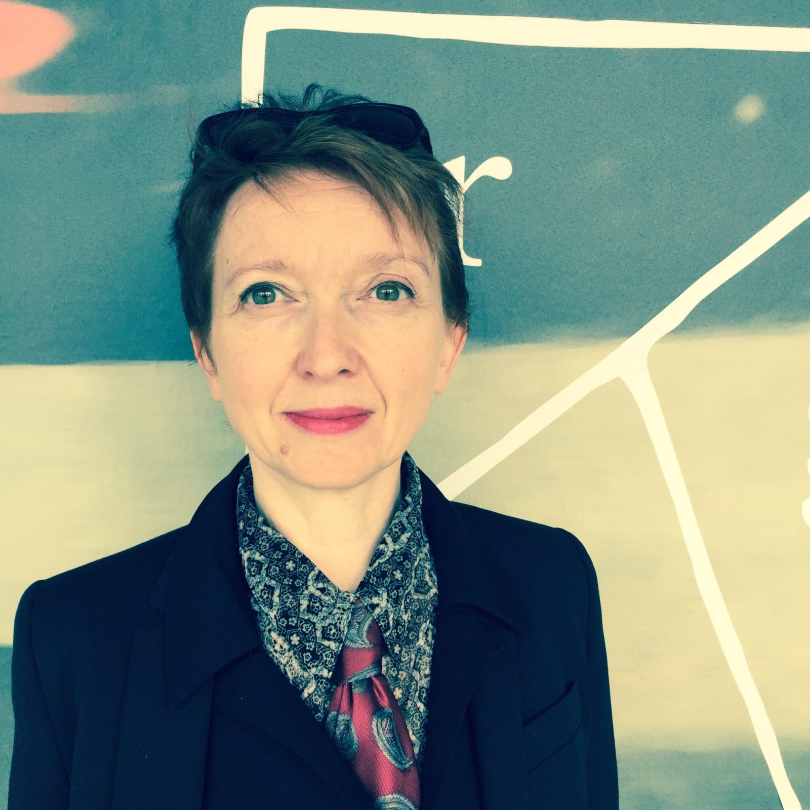 Photo of Fabienne Claire Caland