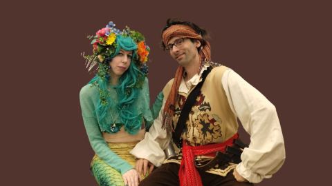 Poster: Causerie cosplay (9 ans et plus)