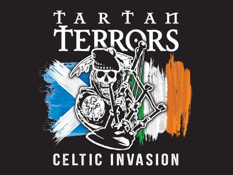 Poster: TARTAN TERRORS