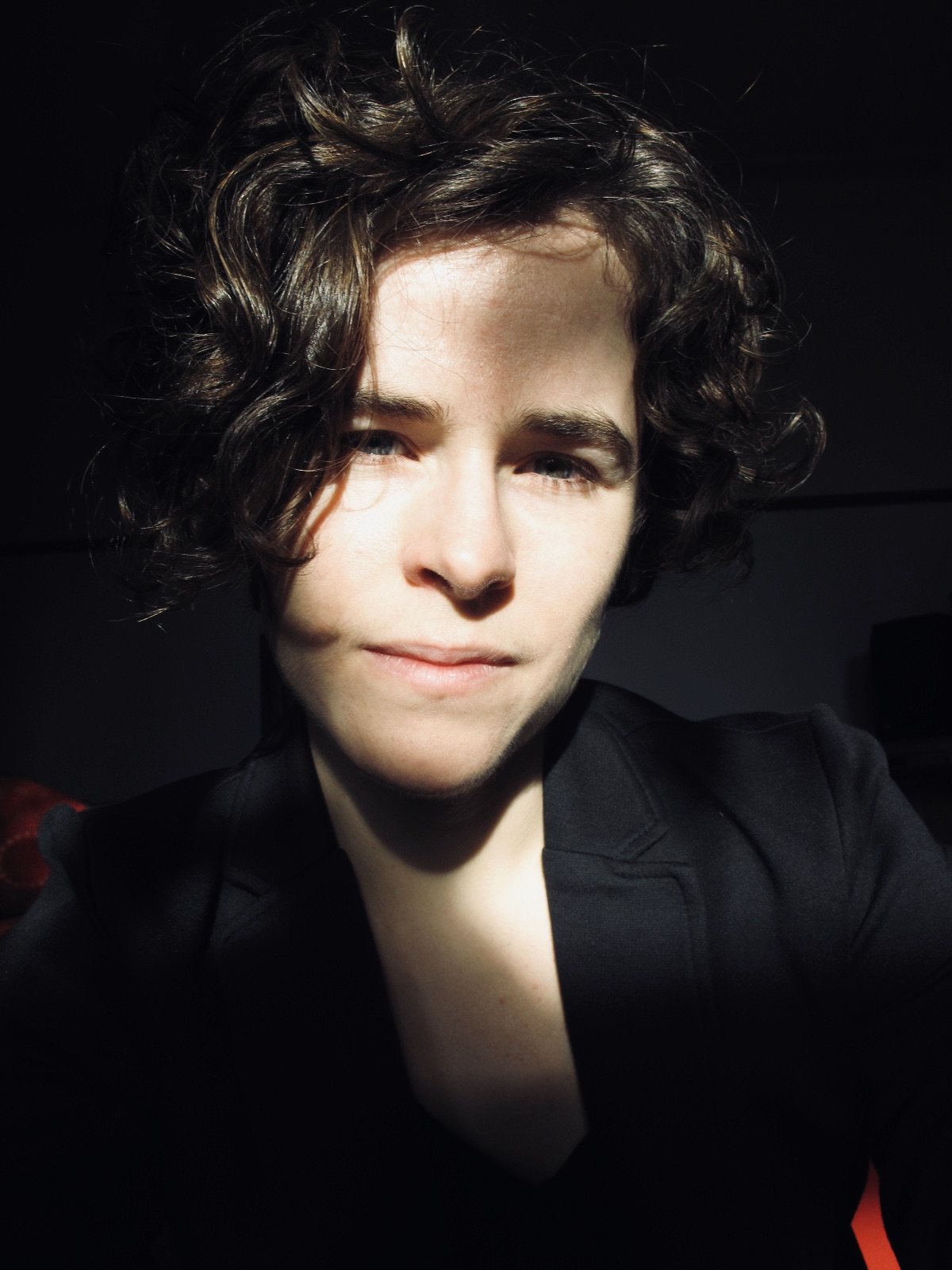 Photo of Isabelle Gaudet-Labine