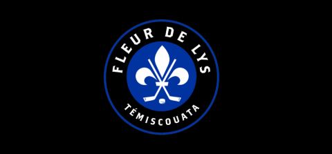 Poster: Partie de hockey des Fleur de Lys M11C, Aréna Cascades, Saturday, January 30