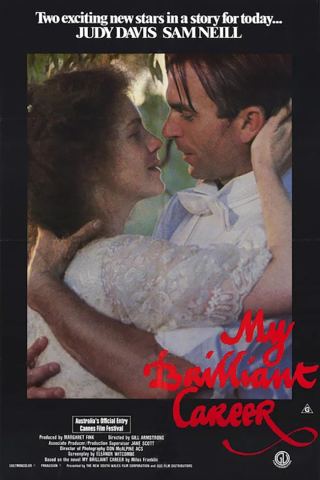 Poster: My Brilliant Career