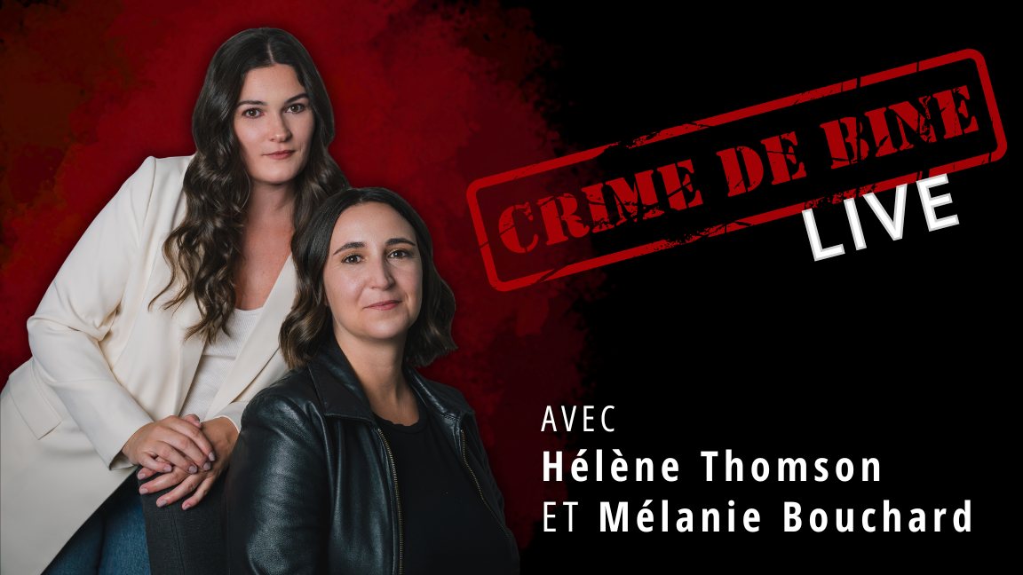 Podcast Crime de Bine – Live