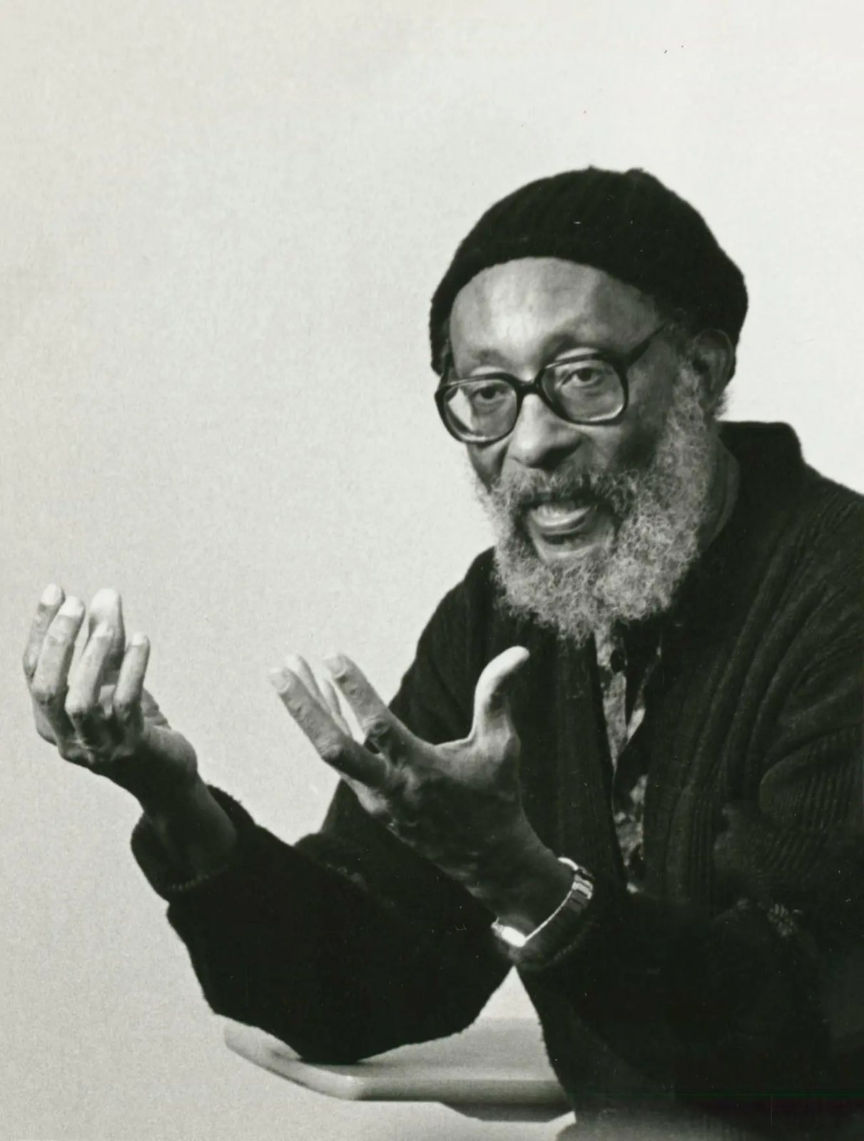 Photo of Kamau Brathwaite