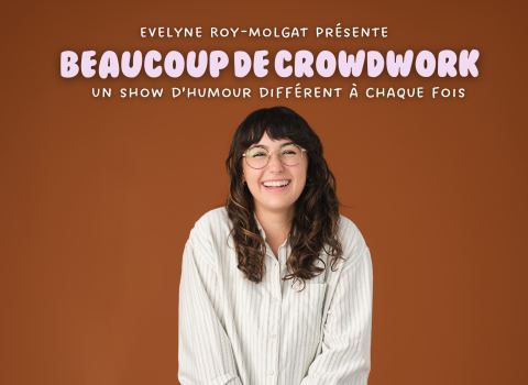 Poster: Evelyne Roy-Molgat