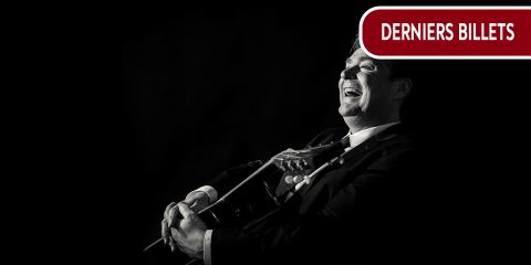 Poster: Mike Goudreau Band @ Palace de Granby