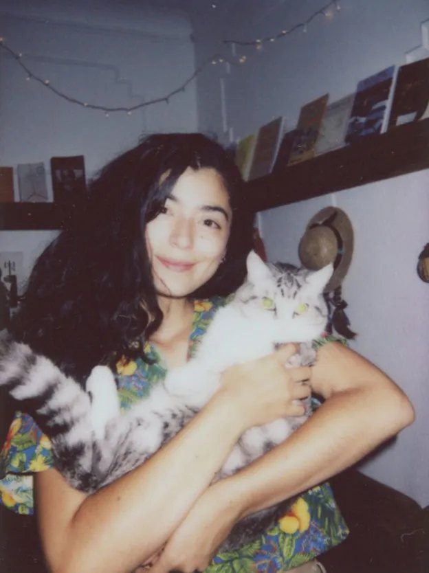 Photo of Marcela Huerta