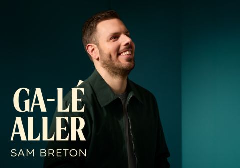 Poster: Sam Breton