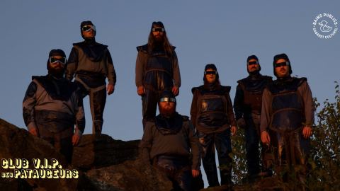 Poster: Les Moontunes @BAINSPUBLICS