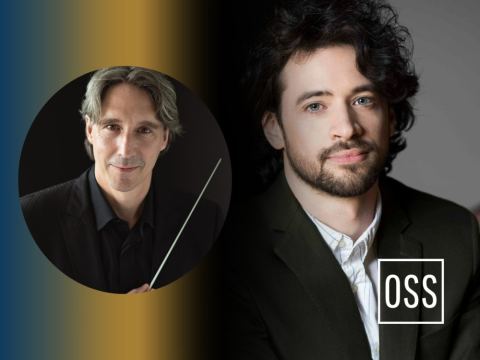 Affiche : Orchestre symphonique de Sherbrooke (Lumières boréales)